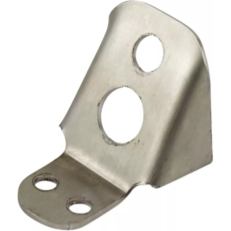 Apex Deck Pro Scooter Fender Schwarz eloxiertes Aluminium