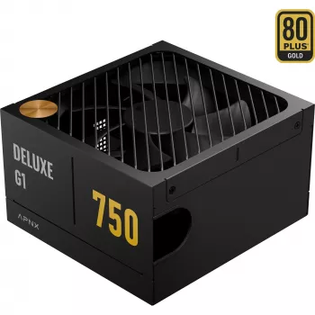 APNX DELUXE G1 750 (Schwarz, 750 Watt)