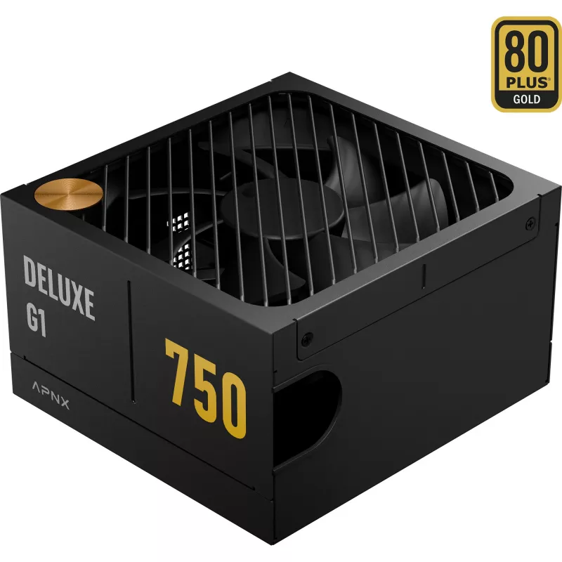 APNX DELUXE G1 750 (Schwarz, 750 Watt)
