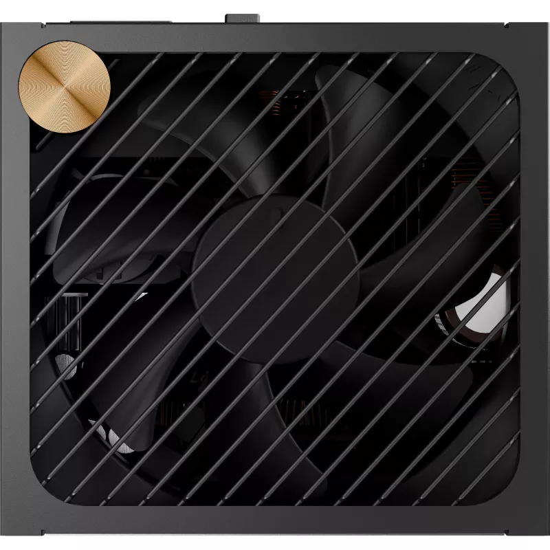 APNX DELUXE G1 850 850W 80 PLUS Gold Fully Modular ATX Netzteil Schwarz