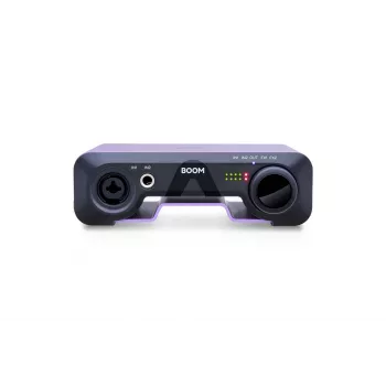 Apogee BOOM USB-C Audio Interface 2x2 24-bit/192 kHz mit DSP