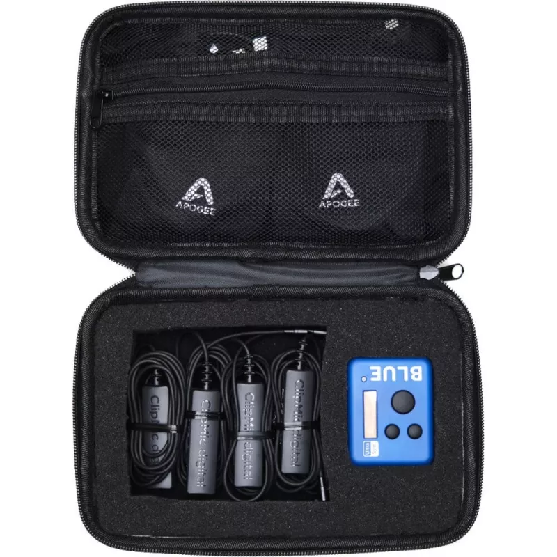 Apogee CLIPMIC DIGITAL 2 KIT USB Lavalier-Mikrofon