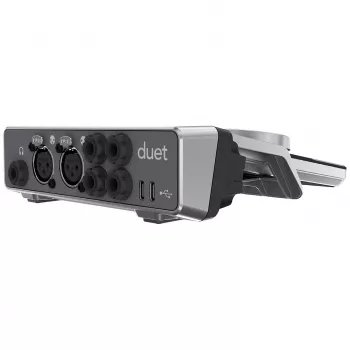 Apogee DUET DOCK Audio Interface Docking Station für Duet 3 - Space Gray