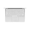 Apple 13-Zoll MacBook Neo mit Apple A18 Pro Chip, 8GB RAM, 512GB SSD, Touch ID - Silber