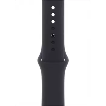 Apple 45mm Midnight Sportarmband - S/M (MT3D3ZM/A)