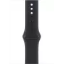Apple 45mm Midnight Sportarmband - S/M (MT3D3ZM/A)