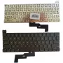 Apple A2338 Magic Keyboard mit Touch ID und Nummernblock (US-Layout)