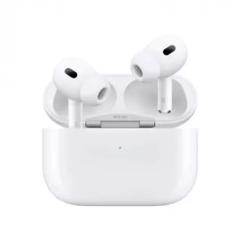 Apple AirPods Pro (2. Generation) mit MagSafe Ladecase (USB-C) – Weiß, Active Noise Cancelling & Bluetooth 5.3