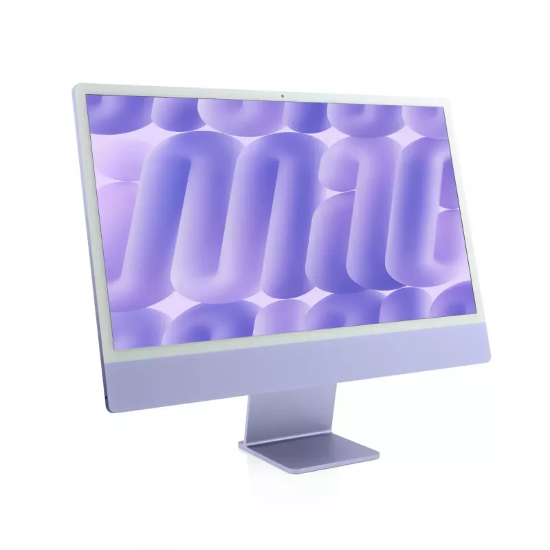 Apple iMac 2024 M4 16GB RAM (generalüberholt)