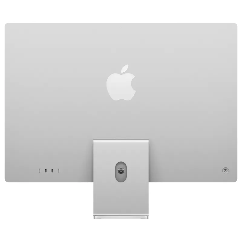 Apple iMac 24 Zoll 4.5K Retina M4 10-Core CPU/10-Core GPU 24GB RAM 2TB SSD Silber