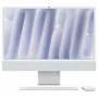 Apple iMac 24 Zoll 4.5K Retina M4 10-Core CPU/10-Core GPU 24GB RAM 2TB SSD Silber