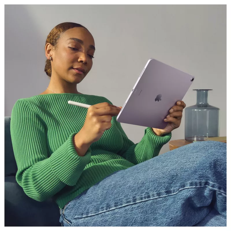 Apple iPad Air 13-Zoll (32,78 cm) Wi-Fi 256GB Space Gray M2 Chip Liquid Retina Display