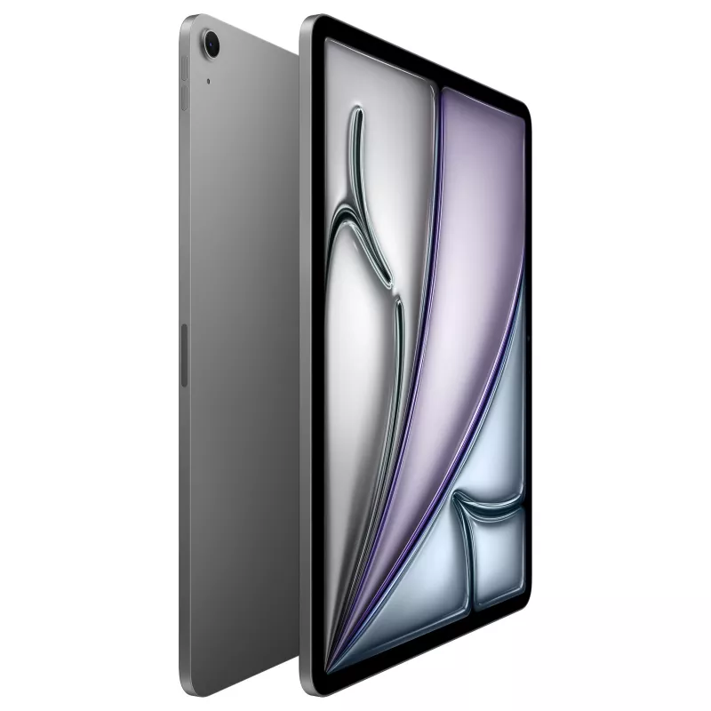 Apple iPad Air 13-Zoll (32,78 cm) Wi-Fi 256GB Space Gray M2 Chip Liquid Retina Display
