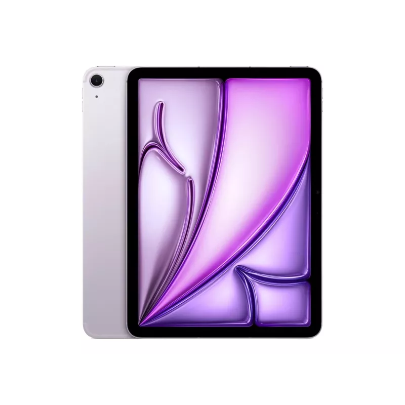 Apple iPad Air Wi-Fi + Cellular 11 Zoll 2360x1640 IPS M4 12GB 1TB Lila iPadOS 26