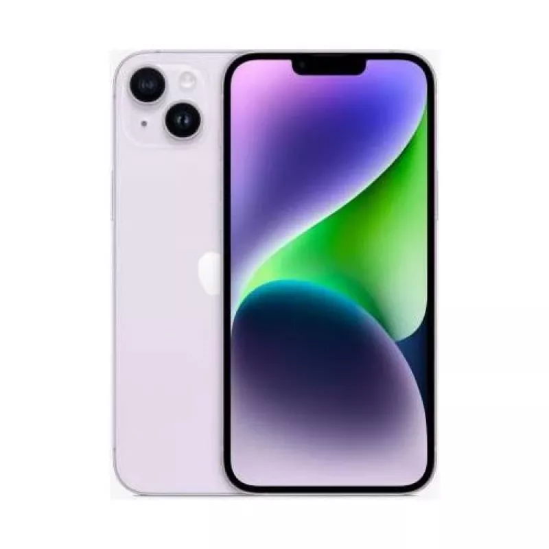 Apple iPhone 14 Plus 256GB, Lila (QLA)