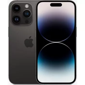 Apple iPhone 14 Pro 256GB Space Black EU MQ0T3 - Nur Verpackungsschaden