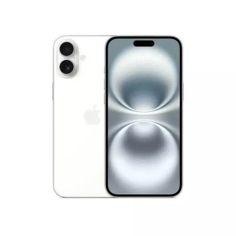 Apple iPhone 16 Plus 512GB Weiß EU