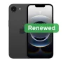 Apple iPhone 16e 5G 128GB Renewed Grade A Schwarz