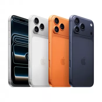 Apple iPhone 17 Pro Max 512GB Silber
