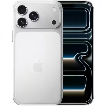 Apple iPhone 17 Pro Max 6,9 Zoll 12GB RAM 2TB Speicher Silber (MFYY4QN/A)