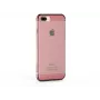 Back Cover Case für Apple iPhone 7 Plus (Glimmer2, Roségold)