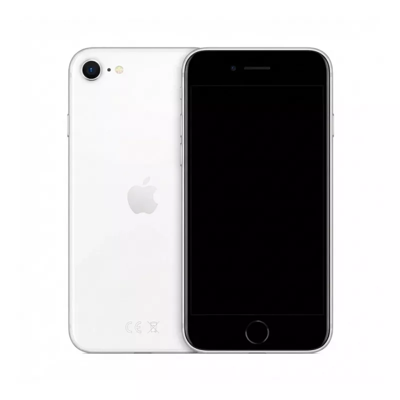 Apple iPhone SE (2020) 64GB Weiß Grad A1 Refurbished