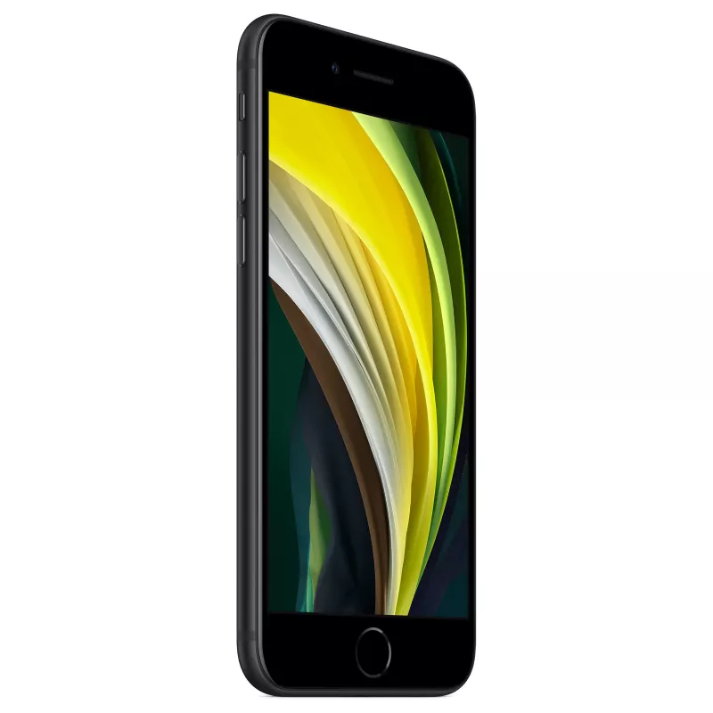 Apple iPhone SE 2. Generation 128GB Schwarz (Refurbished Grade B)
