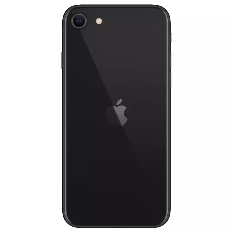 Apple iPhone SE 2. Generation 128GB Schwarz (Refurbished Grade B)