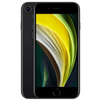 Apple iPhone SE 2. Generation 128GB Schwarz (Refurbished Grade B)