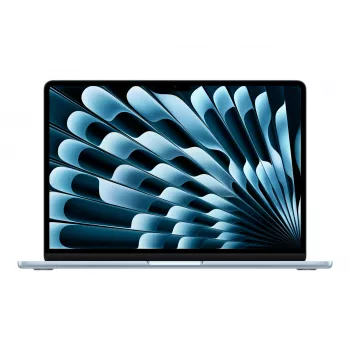 Apple MacBook Air 13 Zoll Apple M5 10C CPU, 10C GPU/24GB/1TB SSD/Sky Blue/SWE