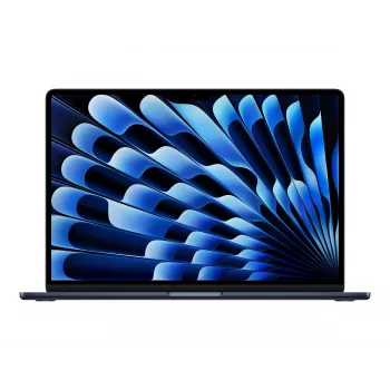 Apple MacBook Air 15 Zoll Apple M5 10C CPU, 10C GPU/16GB/1TB SSD/Midnight/SWE