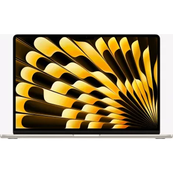 Apple MacBook Air Z1LU 38,91 cm (15,3 inch) M5 10-Core CPU/10-Core GPU/16-Core Neural Engine 16 GB RAM 2 TB SSD QWERTZ DE Polarstern