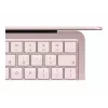 Apple MacBook Neo 13 Zoll A18 Pro 6C CPU, 5C GPU/8GB/512GB SSD/Touch ID/Blush/SWE