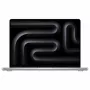 Apple MacBook Pro 14.2 inch M5 10-Core CPU/10-Core GPU/16-Core Neural Engine, 16GB RAM, 2TB SSD, Silber, ohne Netzteil, deutsches Tastaturlayout