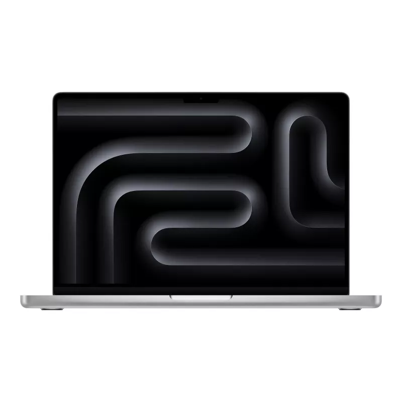 Apple MacBook Pro 14 Zoll Apple M5 Pro 15C CPU, 16C GPU/24GB/1TB SSD/Silber/SWE