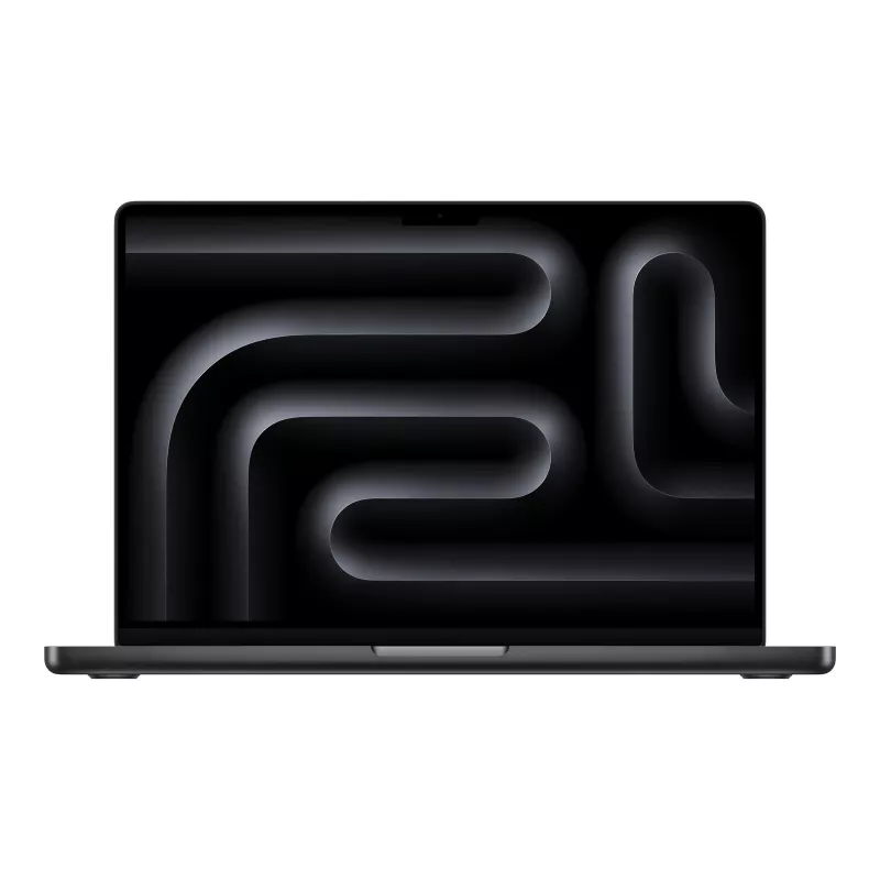 Apple MacBook Pro 14 Zoll Apple M5 Pro 18C CPU, 20C GPU/24GB/2TB SSD/Space Black/SWE