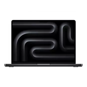 Apple MacBook Pro 14 Zoll M5 Max 18-Core CPU 32-Core GPU 36GB RAM 2TB SSD Space Black Schwedische Tastatur