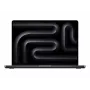 Apple MacBook Pro 14 Zoll M5 Max 18-Core CPU 32-Core GPU 36GB RAM 2TB SSD Space Black Schwedische Tastatur