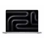 Apple MacBook Pro 14 Zoll M5 Pro 15-Core CPU, 16-Core GPU, 24GB RAM, 2TB SSD, Silber, Schwedische Tastatur