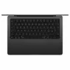 Apple MacBook Pro 14 M5 Space Black, 24GB RAM, 4TB SSD, deutsches Tastaturlayout, Nano-Texturglas, 70W USB-C Netzteil