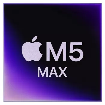 Apple MacBook Pro 16 Zoll M5 Max Silber 64GB RAM 2TB SSD Deutsches QWERTZ-Tastatur mit Nano-Texturglas