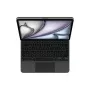 Apple Magic Keyboard für iPad Air 11 Zoll (M4, M3) - Schwedisch - Schwarz