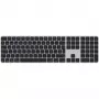 Apple Magic Keyboard mit Touch ID und Numerikblock - Silber