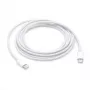 Apple MLL82ZM/A iPhone USB-C auf USB-C Datenkabel 2m Weiß (Bulk)
