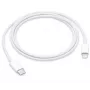 Apple MX0K2ZM/A iPhone USB-C auf Lightning Datenkabel 1m Weiß (Bulk)