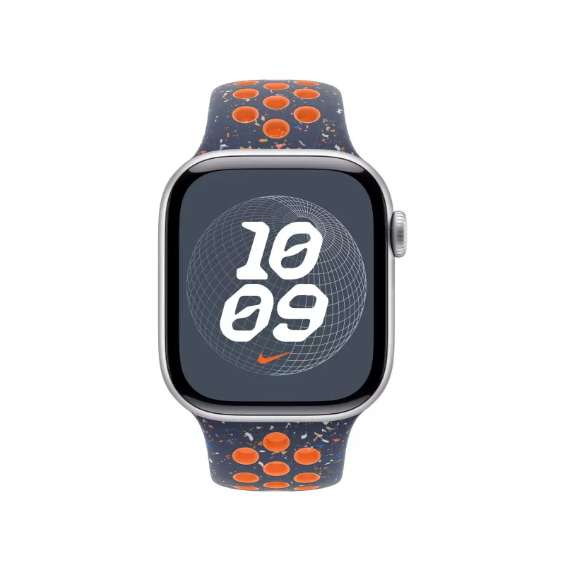 Apple Armband für Apple Watch 42mm – Sport Band in Starlight (Fluoroelastomer) MYJX3ZM/A