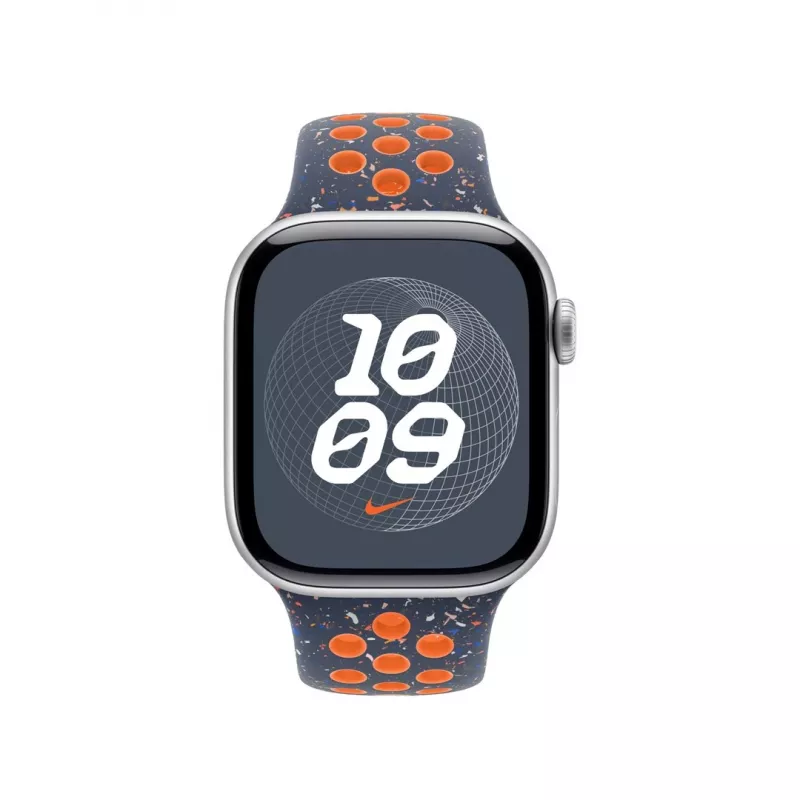 Apple Armband für Apple Watch 42mm – Sport Band in Starlight (Fluoroelastomer) MYJX3ZM/A