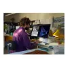 Apple Studio Display 27 Zoll 5K Retina Monitor, Standardglas, Silber, Neigbarer Standfuß