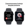 Apple Watch SE 3 (2025) GPS 40mm Midnight Aluminiumgehäuse, Midnight Sportarmband S/M