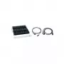 APRANET Schuko auf WINSTA Stromkabel, 3 m, 3G1.5 mm², Schwarz (640-044-05)